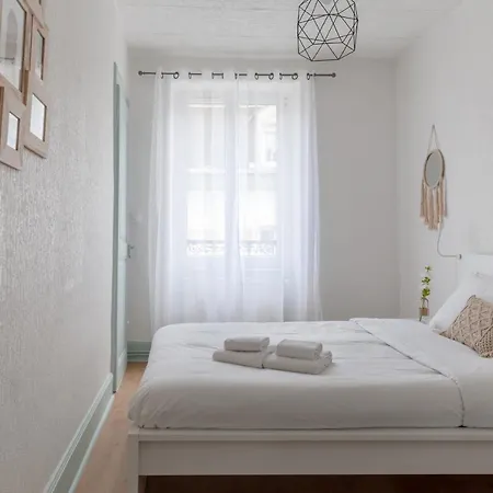 Travel Homes - Le Carls 2 Spacieux, Moderne, Equipe Mulhouse