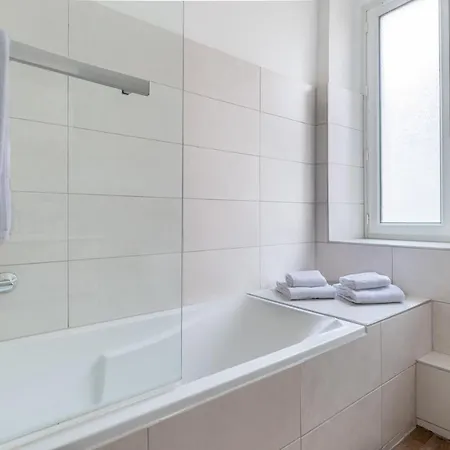Travel Homes - Le Carls 2 Spacieux, Moderne, Equipe Mulhouse